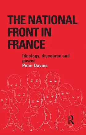 Davies | The National Front in France | Buch | 978-1-138-87827-3 | sack.de