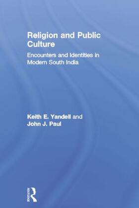 Keith E. Yandell / Paul |  Religion and Public Culture | Buch |  Sack Fachmedien