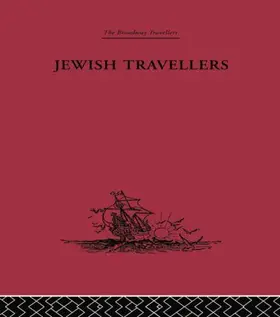 Adler |  Jewish Travellers | Buch |  Sack Fachmedien