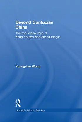 Wong |  Beyond Confucian China | Buch |  Sack Fachmedien