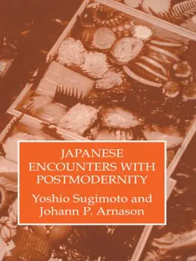 Sugimoto / Arnason |  Japenese Encounters With Postmod | Buch |  Sack Fachmedien