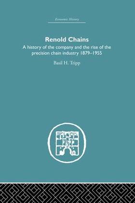 Tripp |  Renold Chains | Buch |  Sack Fachmedien