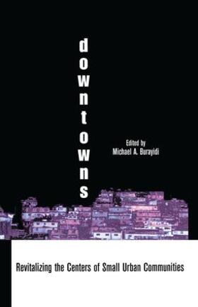 Burayidi |  Downtowns | Buch |  Sack Fachmedien