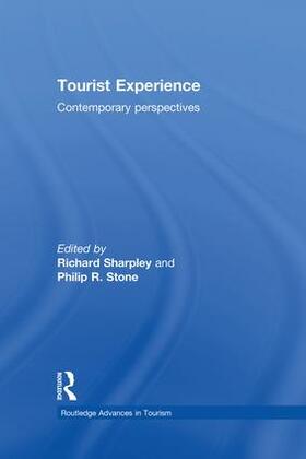 Sharpley / Stone |  Tourist Experience | Buch |  Sack Fachmedien