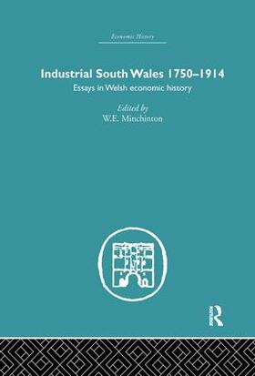 Minchinton |  Industrial South Wales 1750-1914 | Buch |  Sack Fachmedien