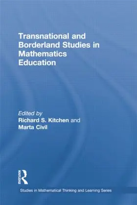 Kitchen / Civil | Transnational and Borderland Studies in Mathematics Education | Buch | 978-1-138-88114-3 | sack.de