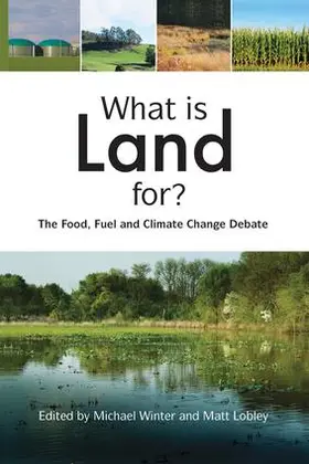 Winter / Lobley |  What is Land For? | Buch |  Sack Fachmedien