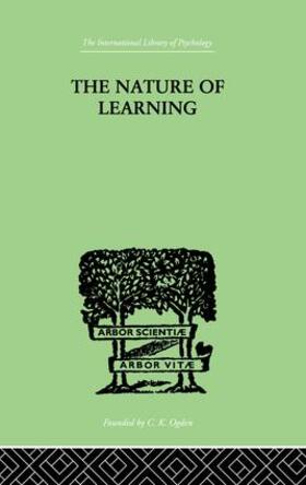 Humphrey |  The Nature of Learning | Buch |  Sack Fachmedien