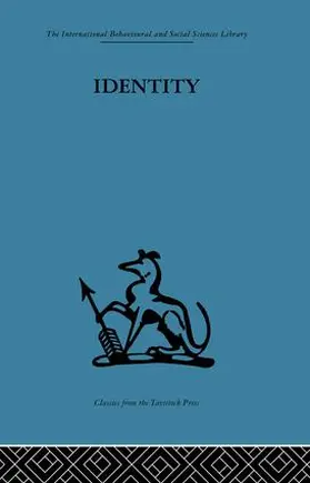 Soddy |  Identity | Buch |  Sack Fachmedien