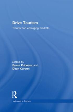 Prideaux / Carson |  Drive Tourism | Buch |  Sack Fachmedien
