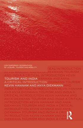 Hannam / Diekmann |  Tourism and India | Buch |  Sack Fachmedien