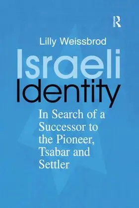 Weissbrod |  Israeli Identity | Buch |  Sack Fachmedien