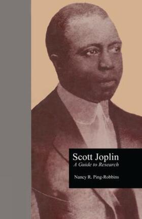 Ping Robbins / Marco |  Scott Joplin | Buch |  Sack Fachmedien