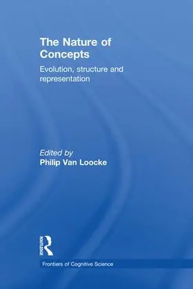 Van Loocke |  The Nature of Concepts | Buch |  Sack Fachmedien