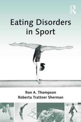 Thompson / Trattner Sherman |  Eating Disorders in Sport | Buch |  Sack Fachmedien