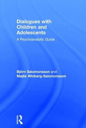 Salomonsson / Winberg-Salomonsson |  Dialogues with Children and Adolescents | Buch |  Sack Fachmedien