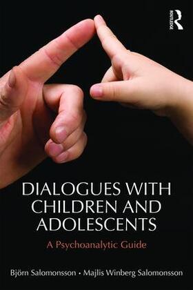 Salomonsson / Winberg-Salomonsson |  Dialogues with Children and Adolescents | Buch |  Sack Fachmedien