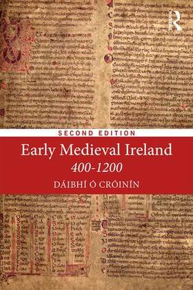 O Croinin |  Early Medieval Ireland 400-1200 | Buch |  Sack Fachmedien