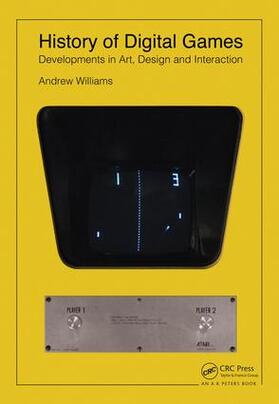 Williams |  History of Digital Games | Buch |  Sack Fachmedien