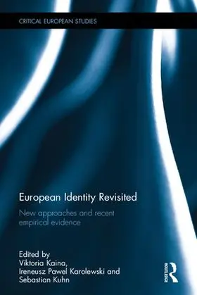 Kaina / Karolewski / Kuhn |  European Identity Revisited | Buch |  Sack Fachmedien