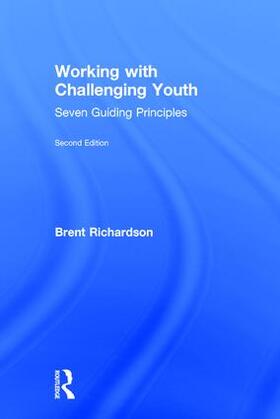 Richardson |  Working with Challenging Youth | Buch |  Sack Fachmedien