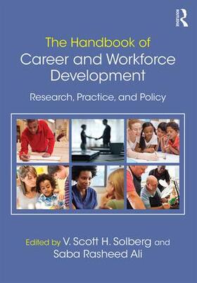 Solberg / Ali |  The Handbook of Career and Workforce Development | Buch |  Sack Fachmedien