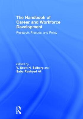 Solberg / Ali |  The Handbook of Career and Workforce Development | Buch |  Sack Fachmedien