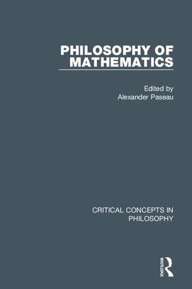 Paseau | Philosophy of Mathematics | Buch | 978-1-138-88666-7 | sack.de