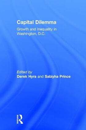 Hyra / Prince |  Capital Dilemma | Buch |  Sack Fachmedien