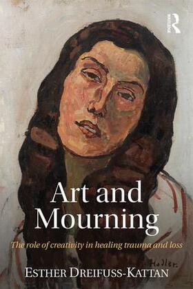 Dreifuss-Kattan |  Art and Mourning | Buch |  Sack Fachmedien