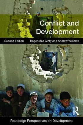 Macginty / Williams |  Conflict and Development | Buch |  Sack Fachmedien