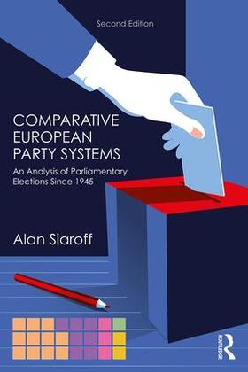 Siaroff |  Comparative European Party Systems | Buch |  Sack Fachmedien