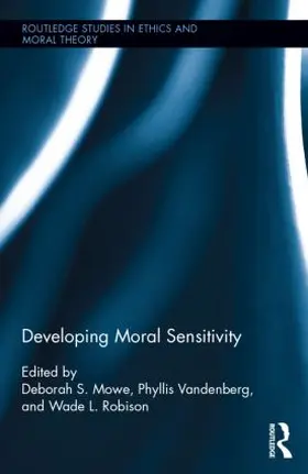 Mower / Vandenberg / Robison |  Developing Moral Sensitivity | Buch |  Sack Fachmedien