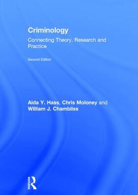 Hass / Moloney / Chambliss | Criminology | Buch | 978-1-138-88868-5 | sack.de