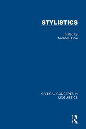 Burke | Stylistics | Buch | 978-1-138-88888-3 | sack.de