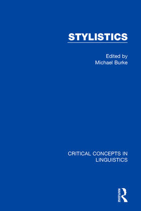 Burke | Stylistics | Buch | 978-1-138-88890-6 | sack.de