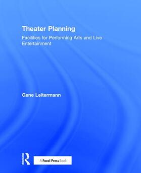 Leitermann |  Theater Planning | Buch |  Sack Fachmedien