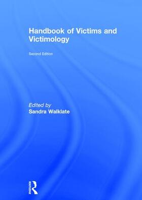 Walklate |  Handbook of Victims and Victimology | Buch |  Sack Fachmedien
