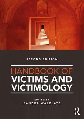 Walklate |  Handbook of Victims and Victimology | Buch |  Sack Fachmedien