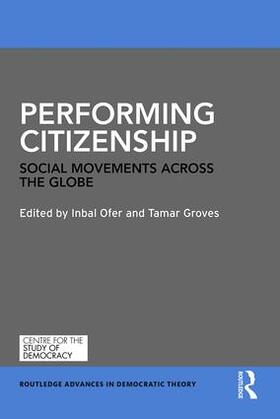 Ofer / Groves |  Performing Citizenship | Buch |  Sack Fachmedien