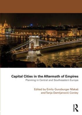 Gunzburger Makas / Damljanovic Conley |  Capital Cities in the Aftermath of Empires | Buch |  Sack Fachmedien