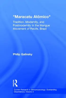 Galinsky |  Maracatu Atomico | Buch |  Sack Fachmedien