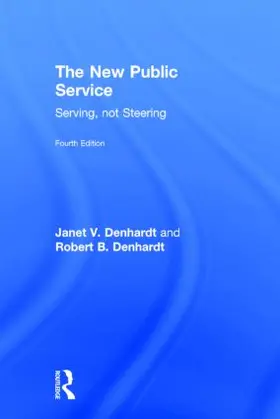 Denhardt |  The New Public Service | Buch |  Sack Fachmedien