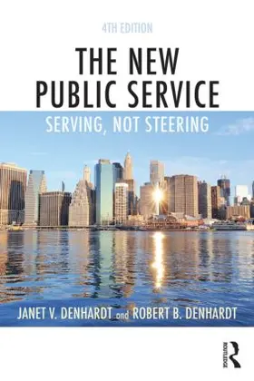 Denhardt |  The New Public Service | Buch |  Sack Fachmedien