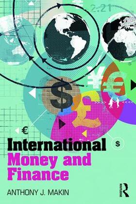 Makin |  International Money and Finance | Buch |  Sack Fachmedien