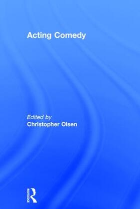 Olsen |  Acting Comedy | Buch |  Sack Fachmedien