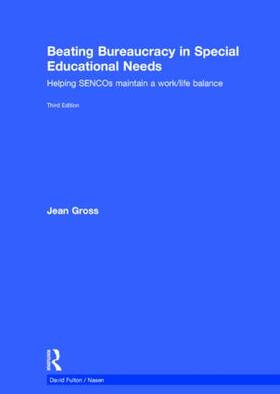 Gross |  Beating Bureaucracy in Special Educational Needs | Buch |  Sack Fachmedien