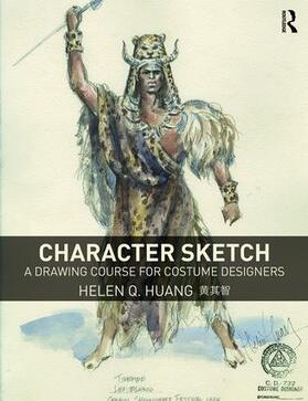 Huang |  Character Sketch | Buch |  Sack Fachmedien