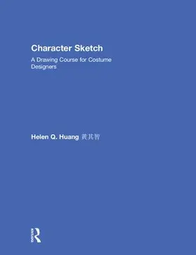 Huang |  Character Sketch | Buch |  Sack Fachmedien