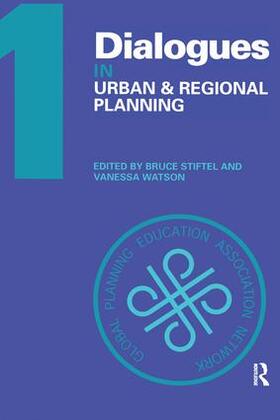 Stiftel / Watson |  Dialogues in Urban and Regional Planning | Buch |  Sack Fachmedien